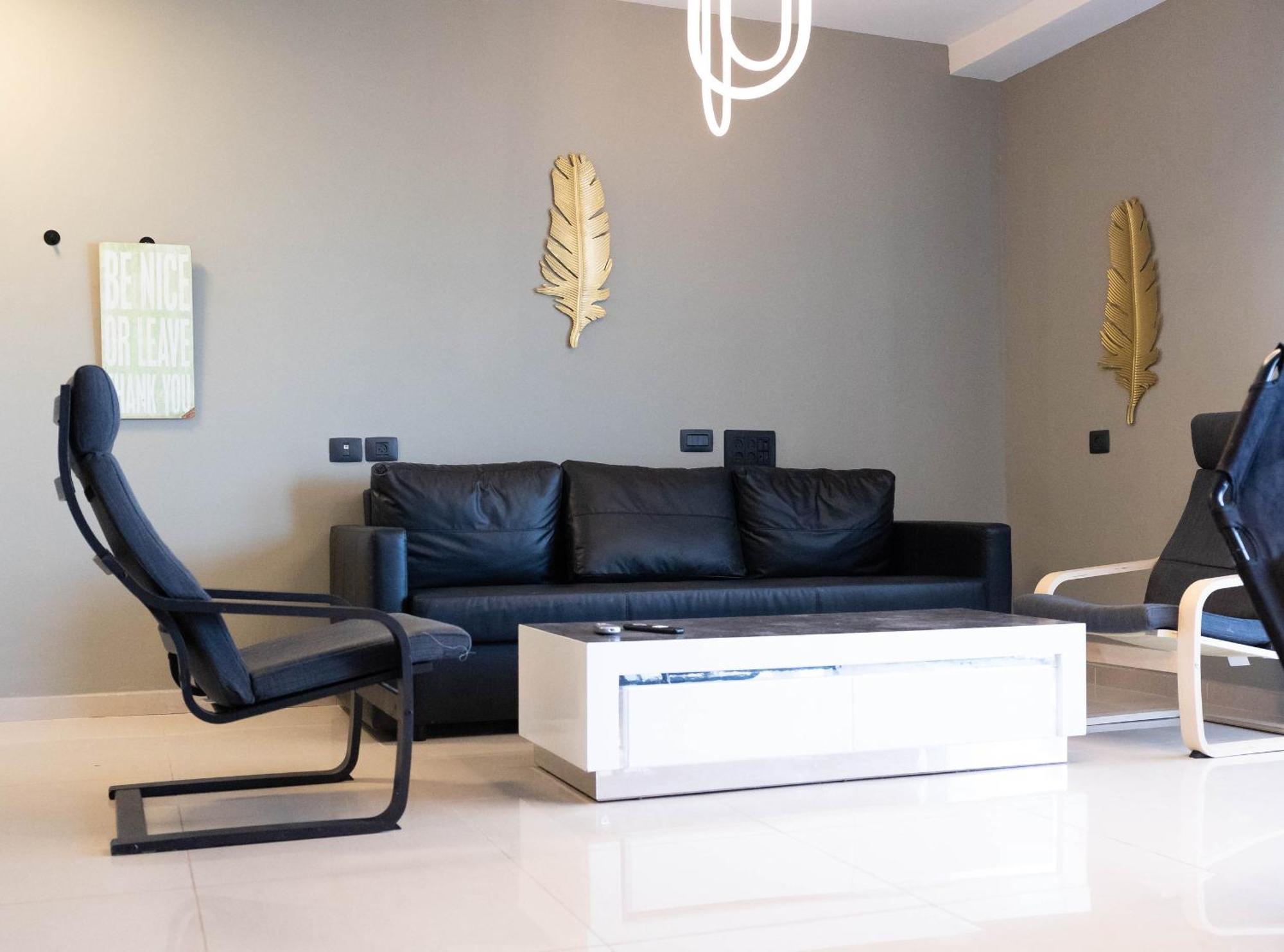 Fisharent Luxury Royal Park Suites Eilat Exterior foto